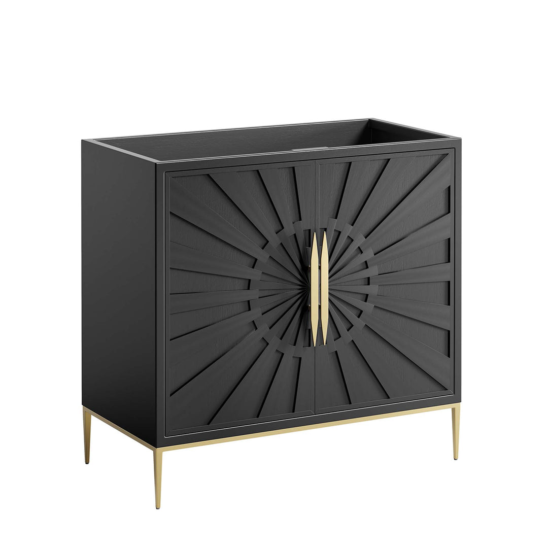 Ascend 36" Bathroom Vanity Cabinet