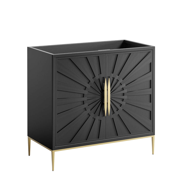 Ascend 36" Bathroom Vanity Cabinet
