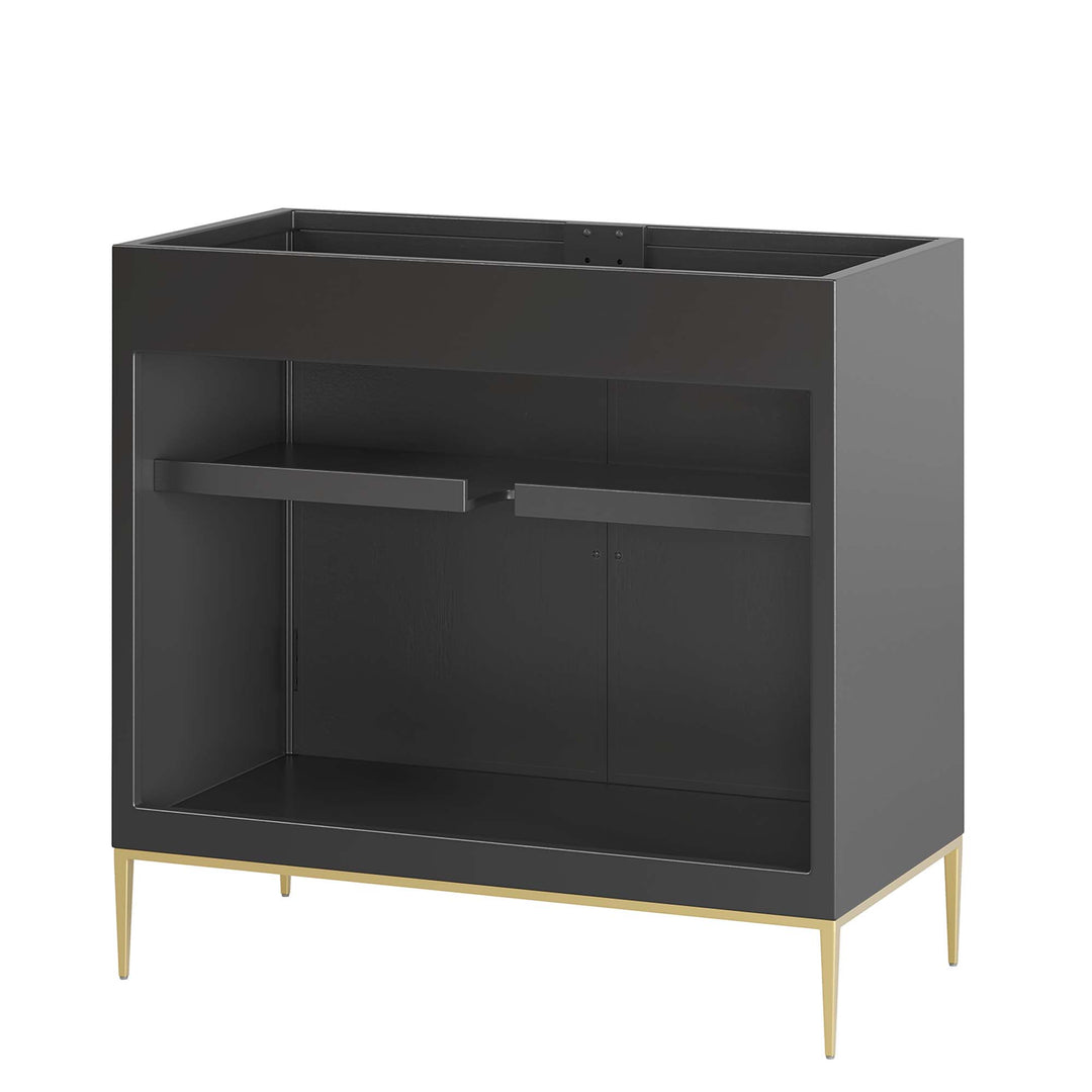 Ascend 36" Bathroom Vanity Cabinet