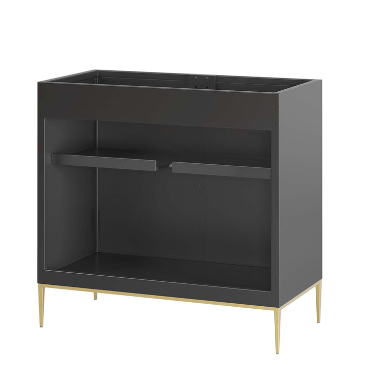 Ascend 36" Bathroom Vanity Cabinet