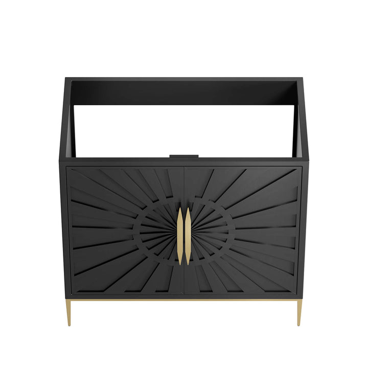 Ascend 36" Bathroom Vanity Cabinet