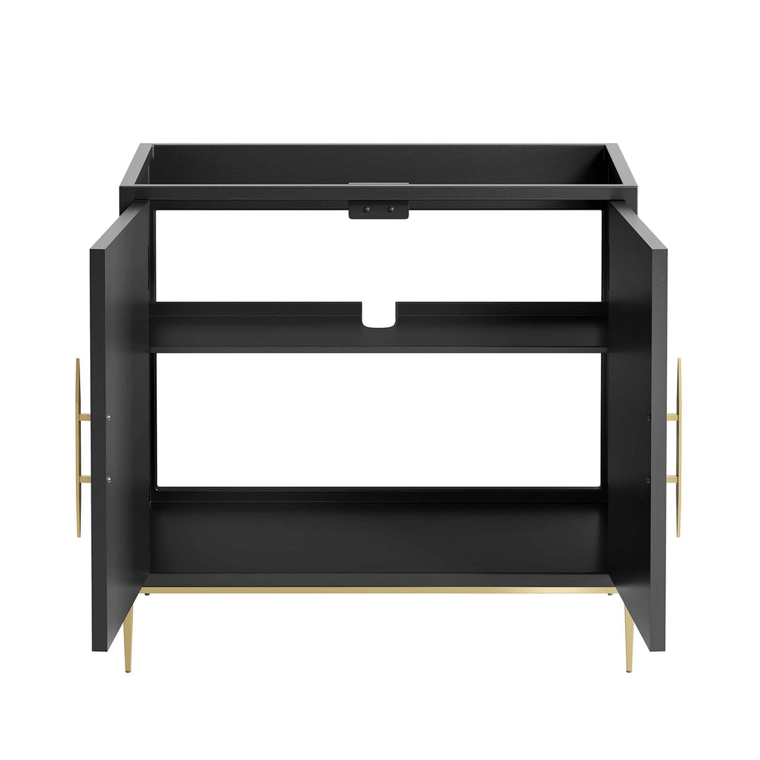Ascend 36" Bathroom Vanity Cabinet
