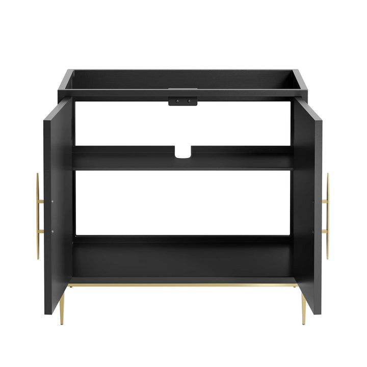 Ascend 36" Bathroom Vanity Cabinet