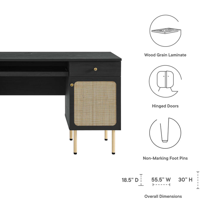 Carter Office Console