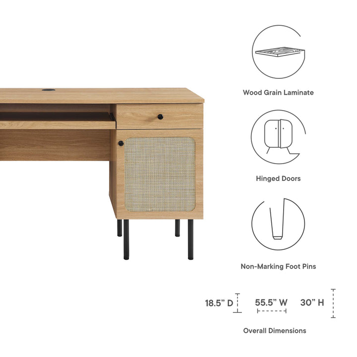 Carter Office Console