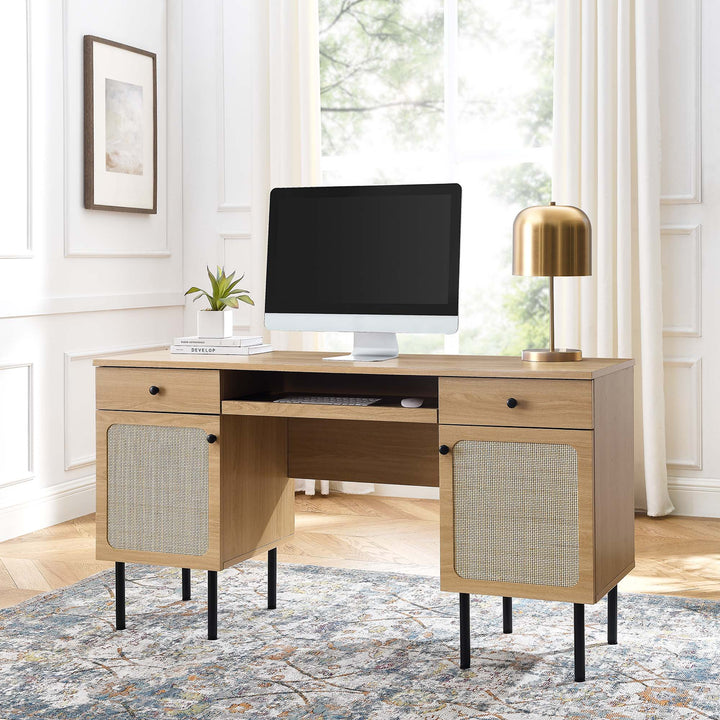 Carter Office Console