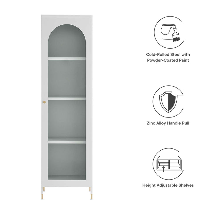 Arlington 16" Storage Cabinet