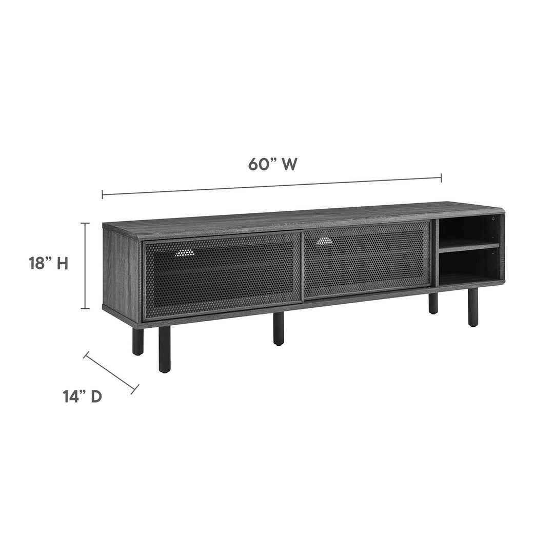 Kingston 60" TV Stand