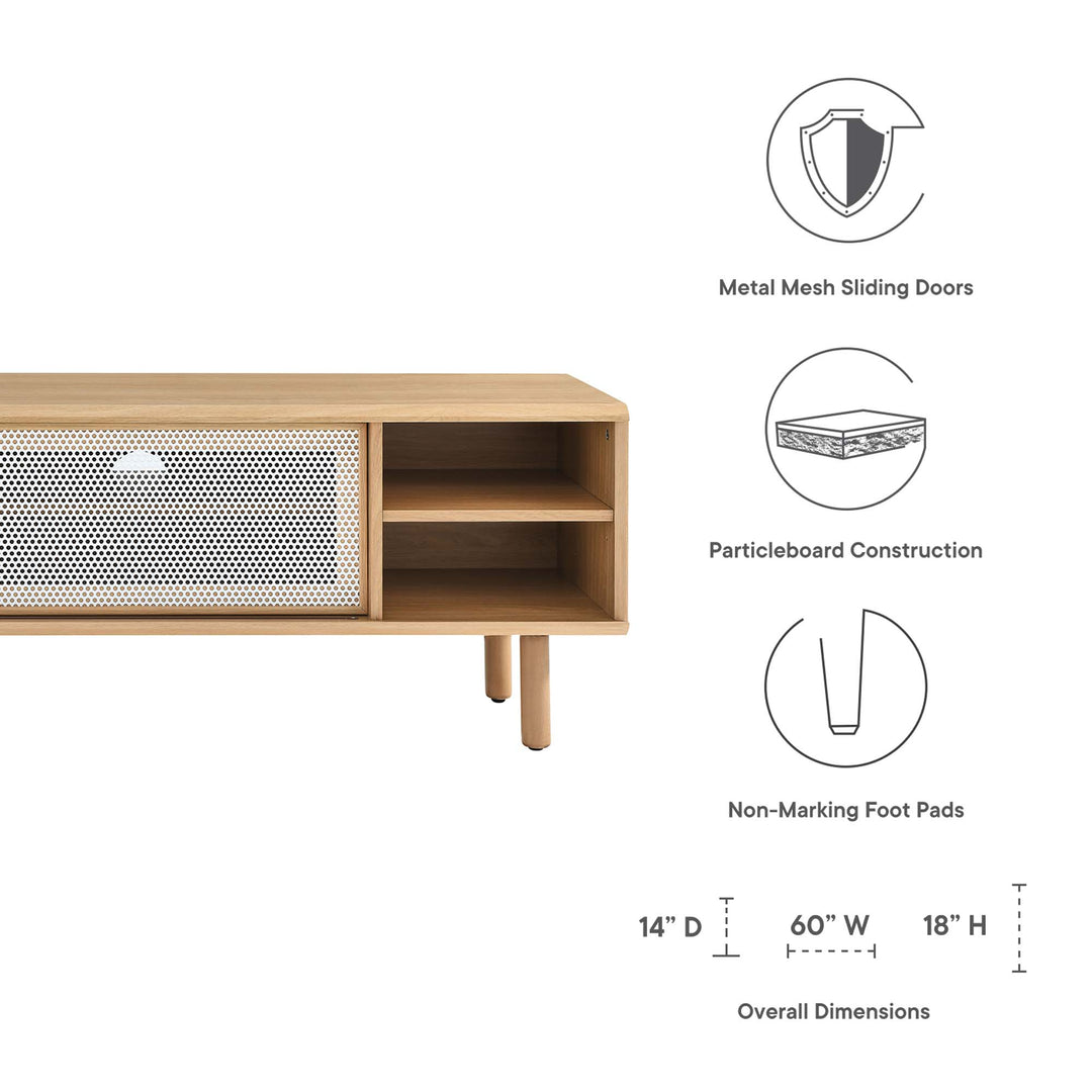 Kingston 60" TV Stand