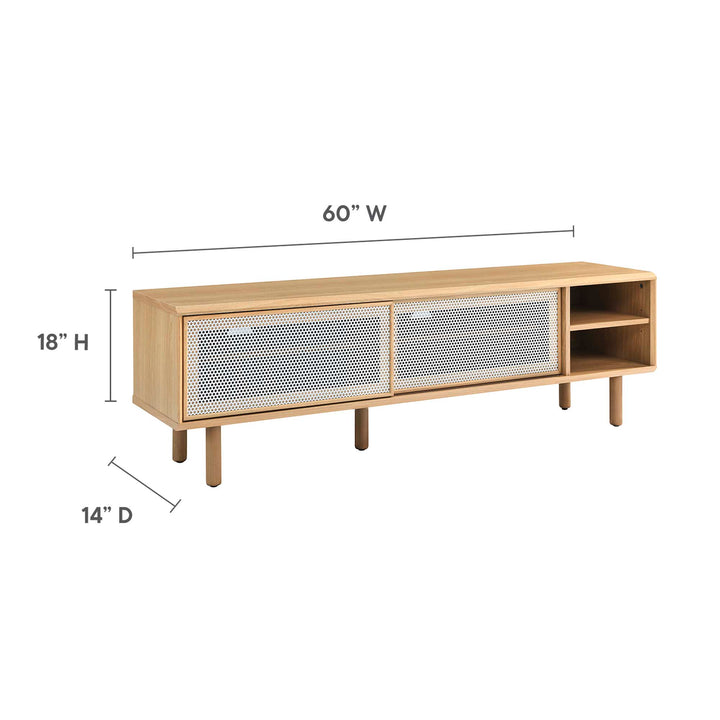 Kingston 60" TV Stand