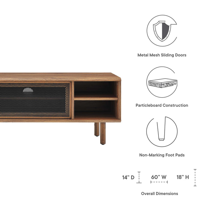 Kingston 60" TV Stand