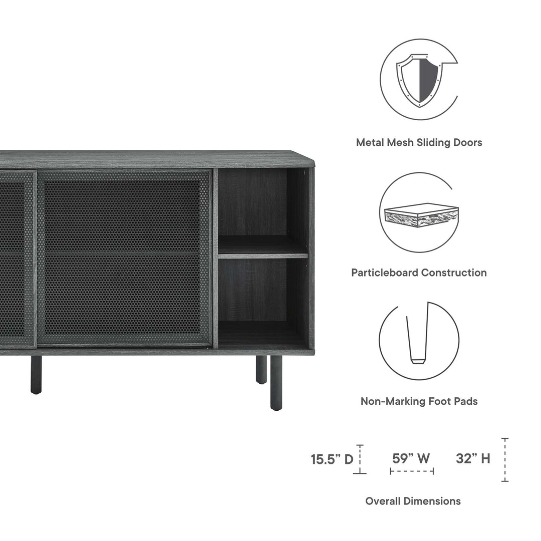 Kennedy 59" Sideboard