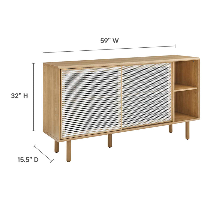 Kennedy 59" Sideboard