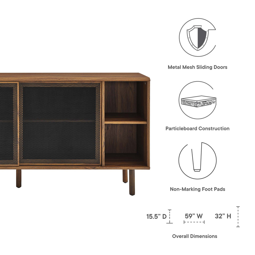 Kennedy 59" Sideboard