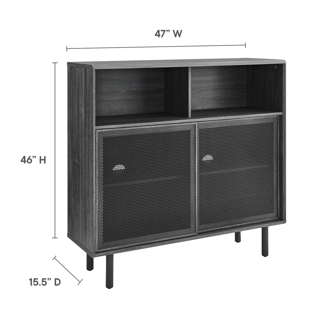 Kurtis 47" Showcase Cabinet