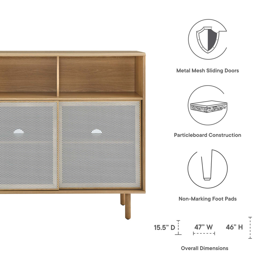 Kurtis 47" Showcase Cabinet