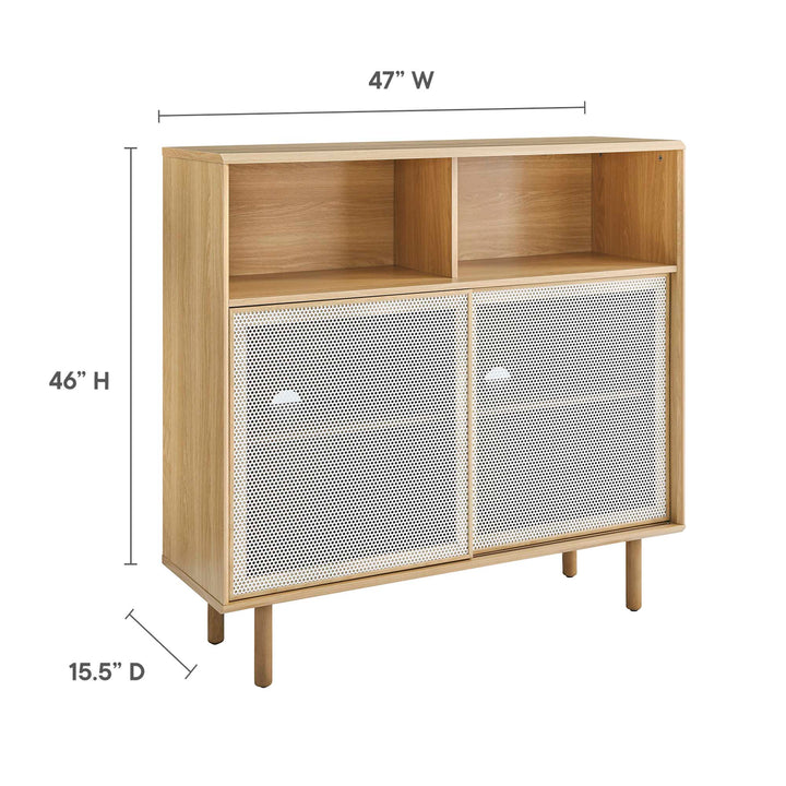 Kurtis 47" Showcase Cabinet