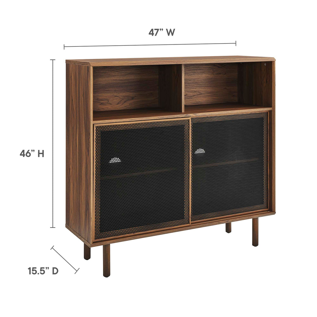 Kurtis 47" Showcase Cabinet