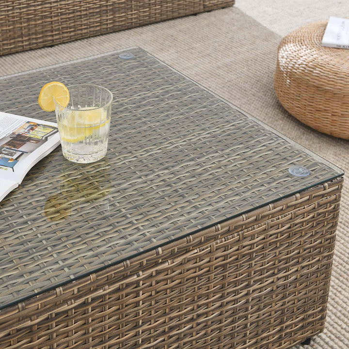 Coalesce Open-air Patio Coffee Table