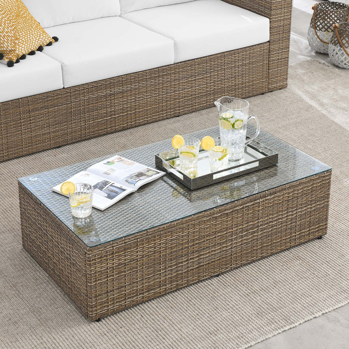 Coalesce Open-air Patio Coffee Table