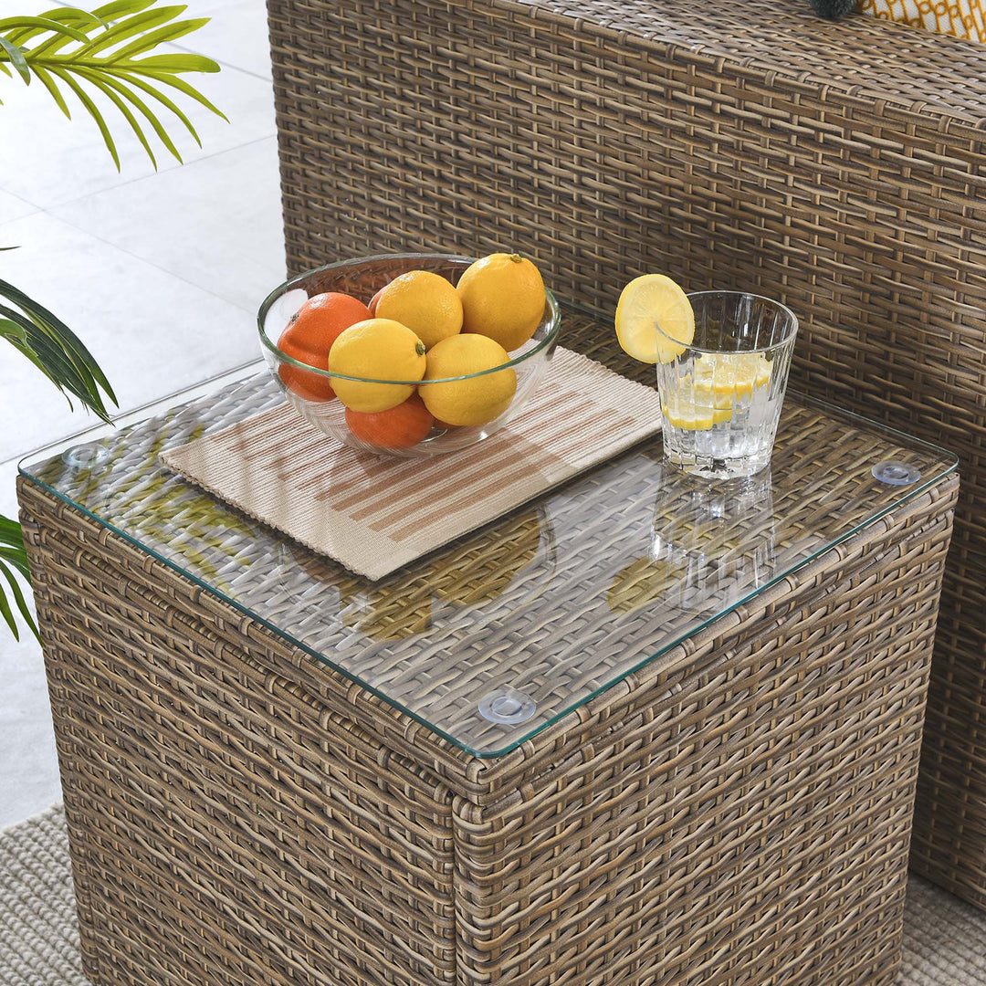 Cohesion Outdoor Patio Side Table