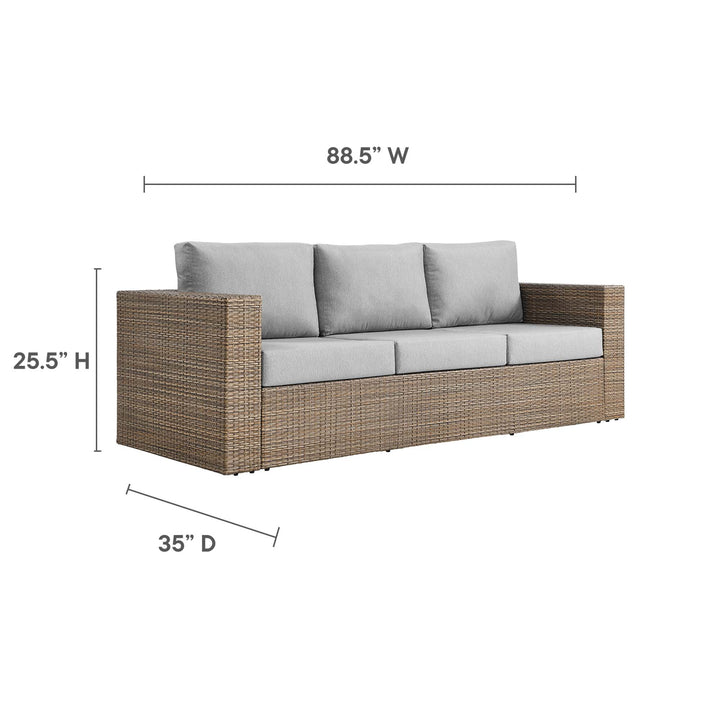 Converge Outdoor Patio Couch