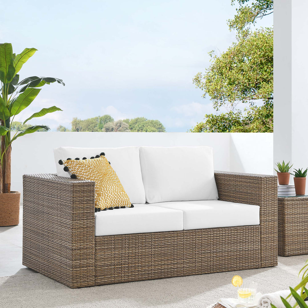 Chic Outdoor Patio Couch