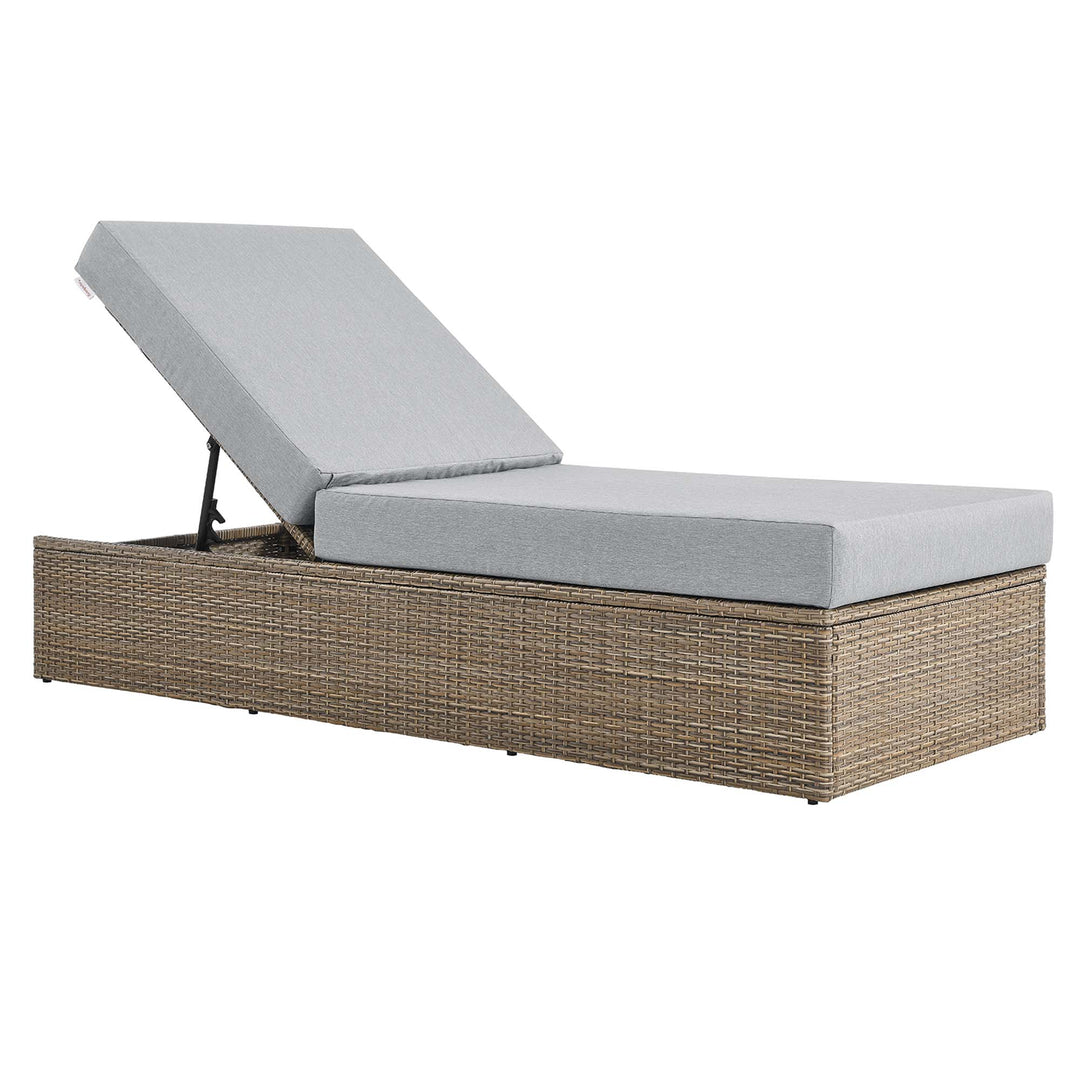 Concorde Outdoor Patio Chaise Lounge Chair