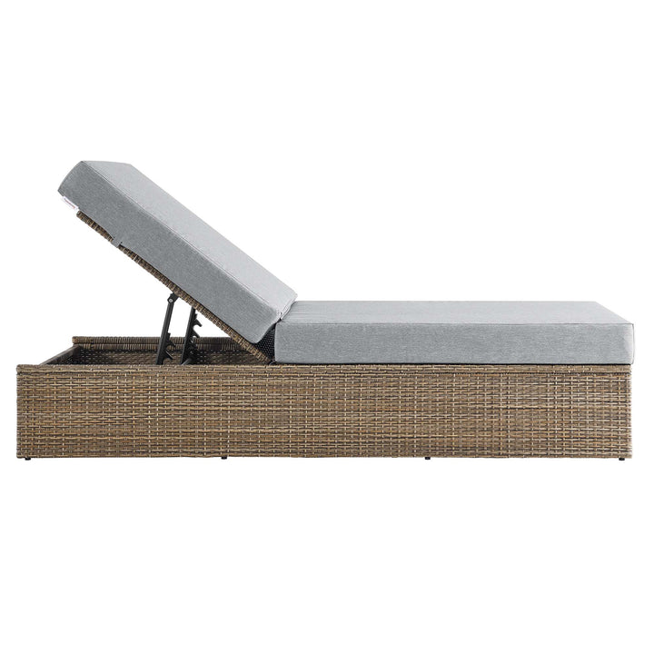 Concorde Outdoor Patio Chaise Lounge Chair