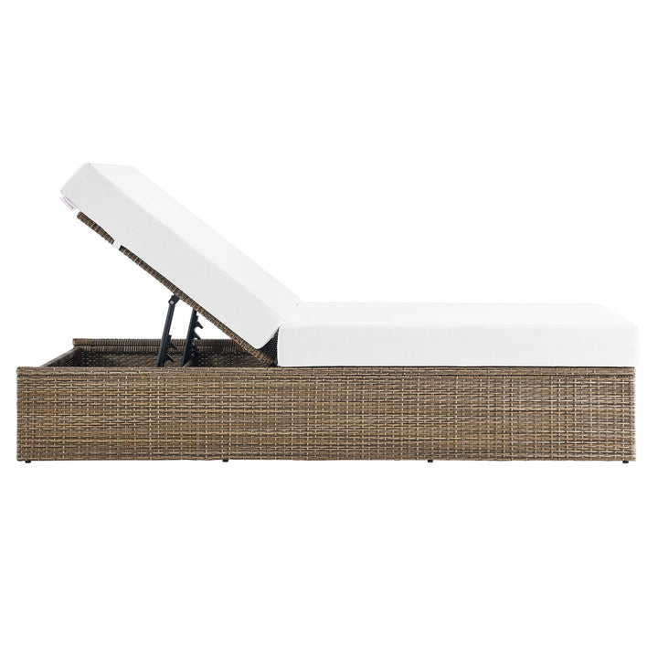 Concorde Outdoor Patio Chaise Lounge Chair