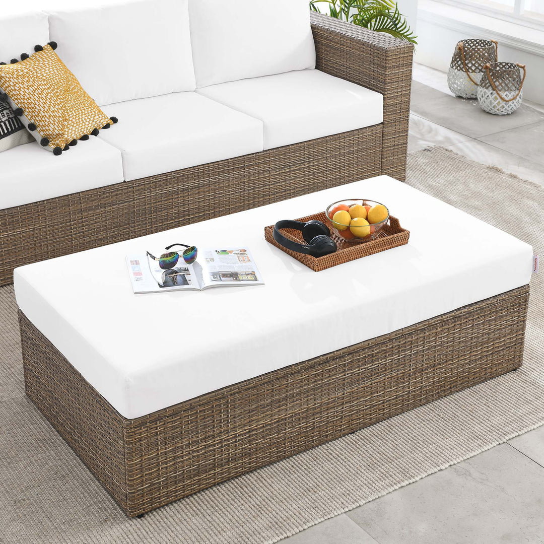 Converge Outdoor Patio Rectangle Rest