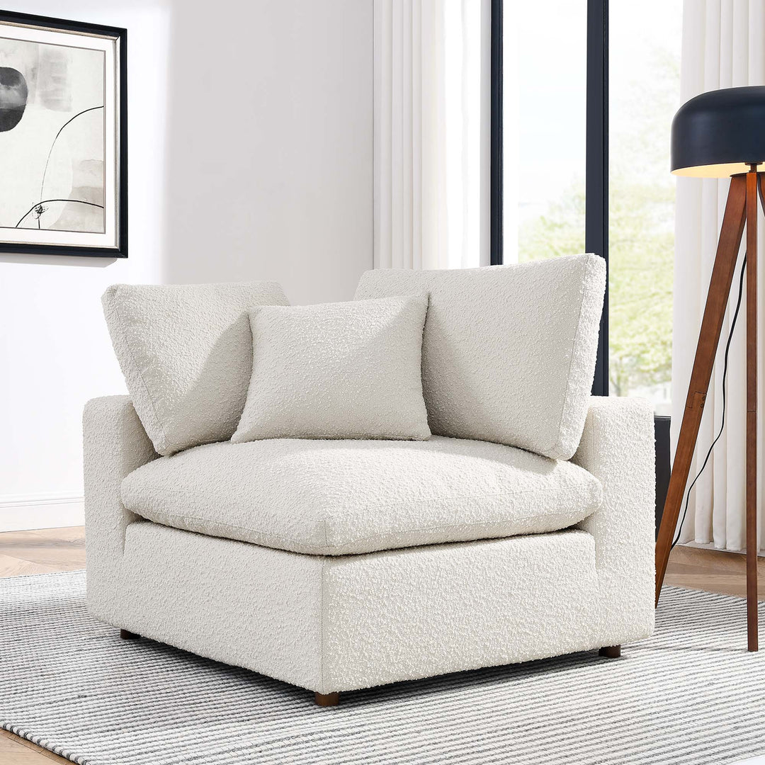 Cuddle Cloud Corner Chair