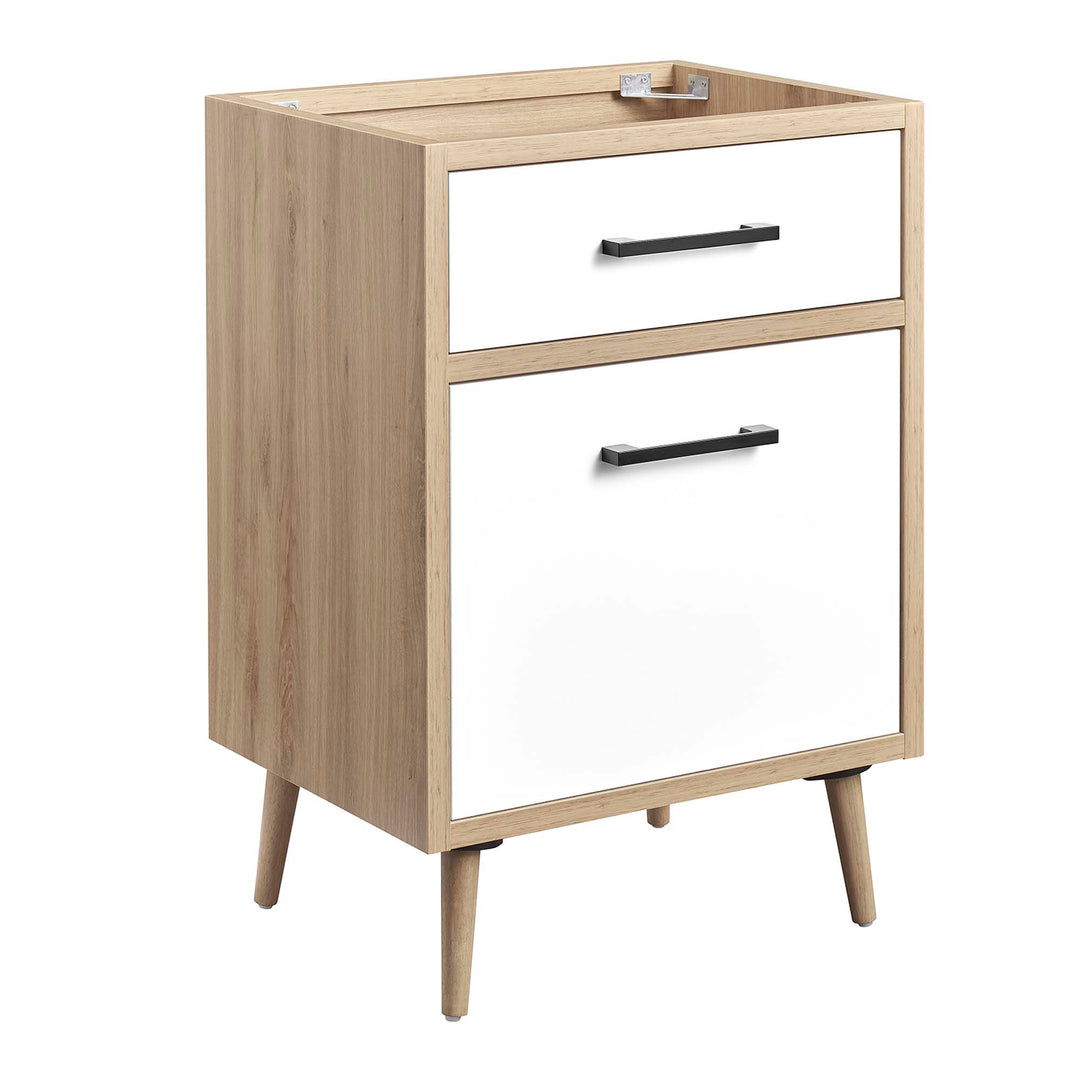 Maverick 24" Bath Vanity Cabinet Sinkless