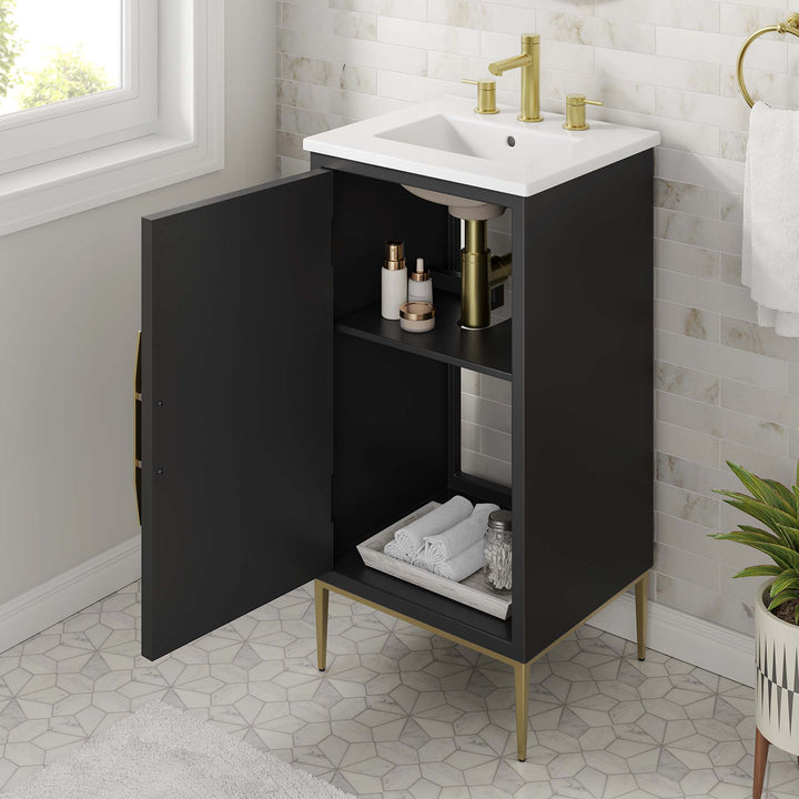 Aspire 18" Bathroom Vanity