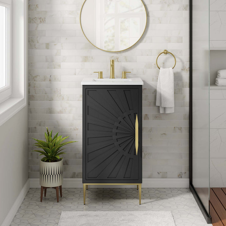 Aspire 18" Bathroom Vanity