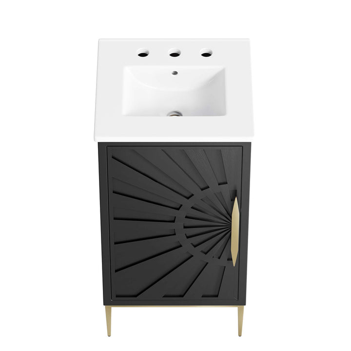 Aspire 18" Bathroom Vanity