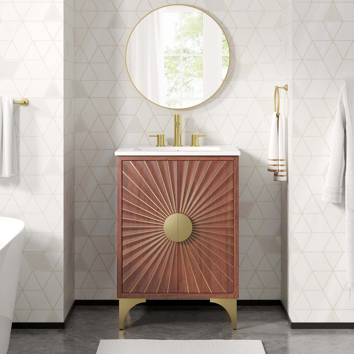 Dualtone 24" Bathroom Vanity