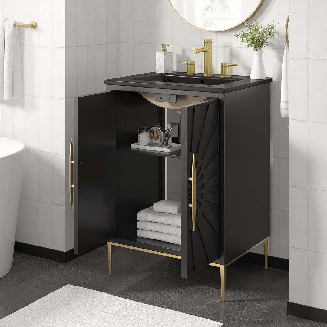 Ascend 24" Bathroom Vanity