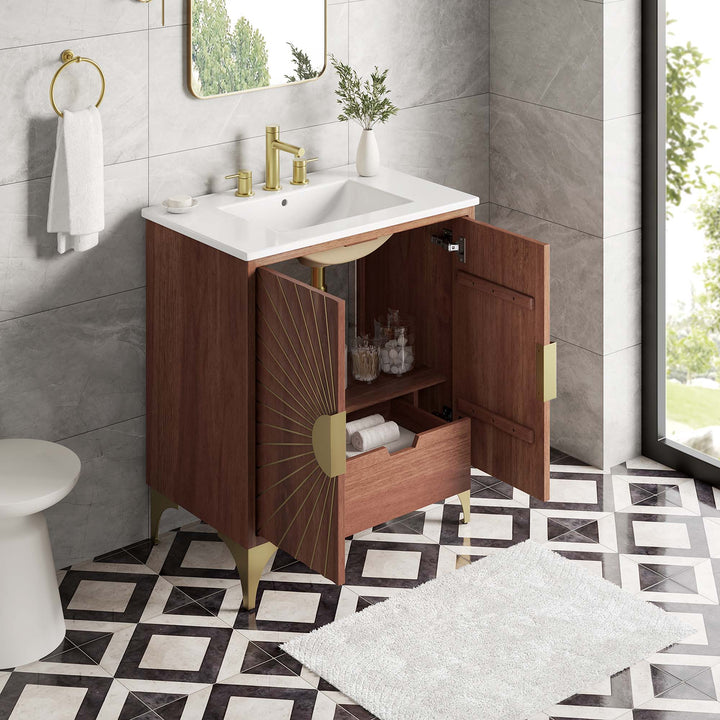 Dawn 30" Bathroom Vanity