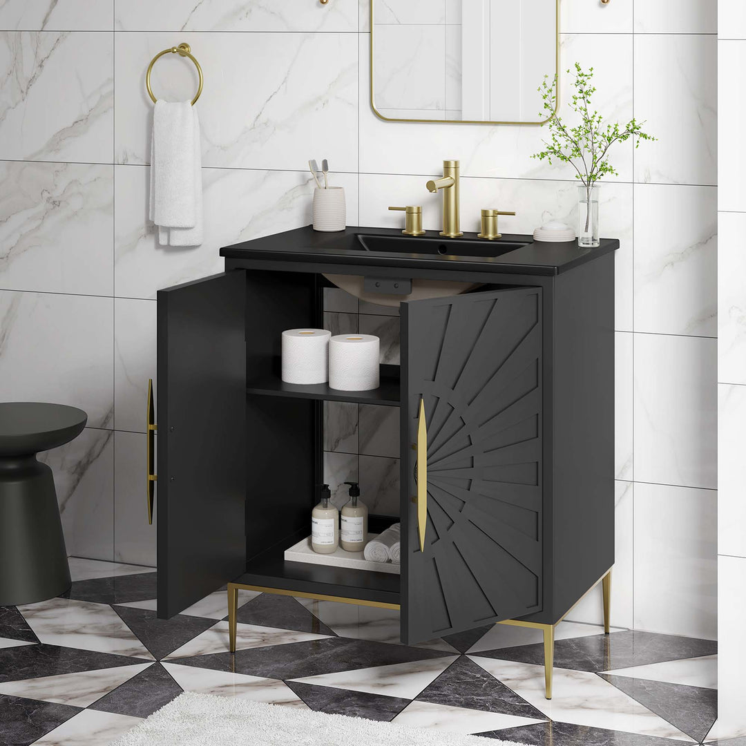 Ascend 30" Bathroom Vanity