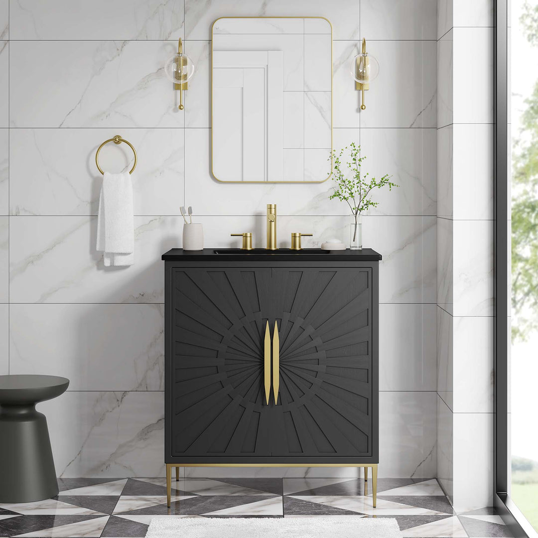 Ascend 30" Bathroom Vanity