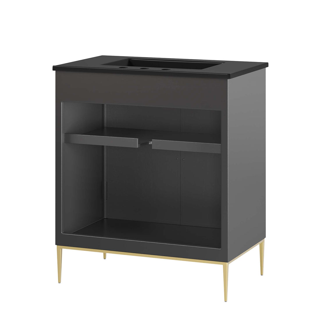 Ascend 30" Bathroom Vanity