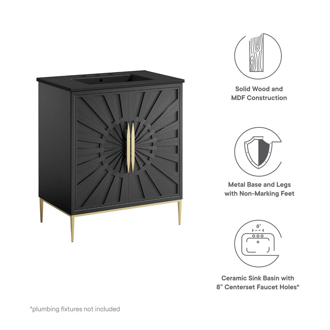 Ascend 30" Bathroom Vanity