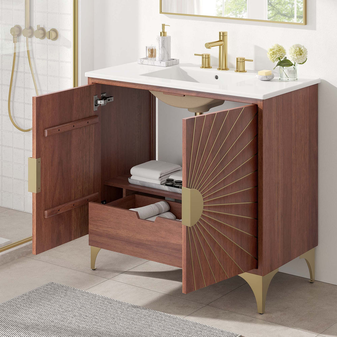 Dawn 36" Bathroom Vanity