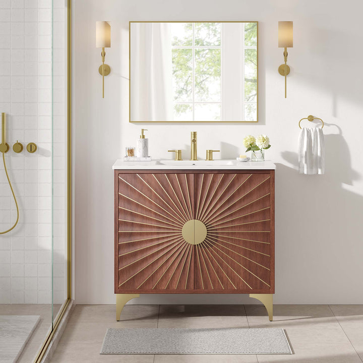 Dawn 36" Bathroom Vanity