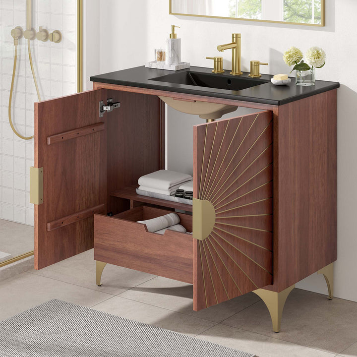 Dawn 36" Bathroom Vanity