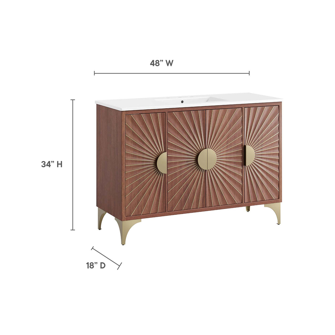 Dawn 48" Bathroom Vanity