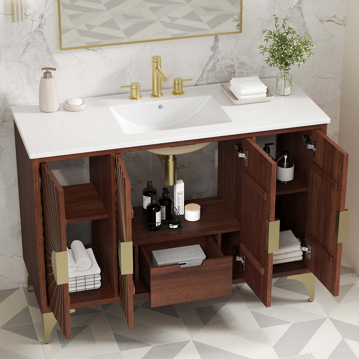 Dawn 48" Bathroom Vanity