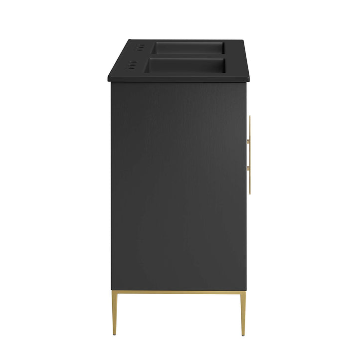 Aspire 48" Double Sink Bathroom Vanity