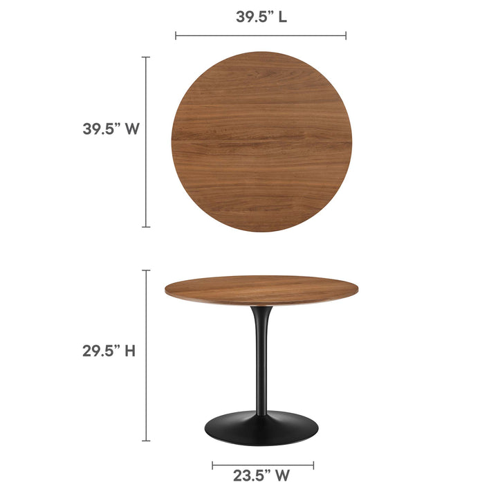 Precise 40" Dining Table